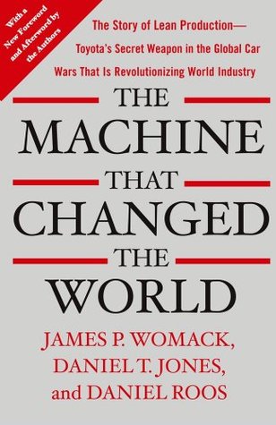 Machine That Changed the World
