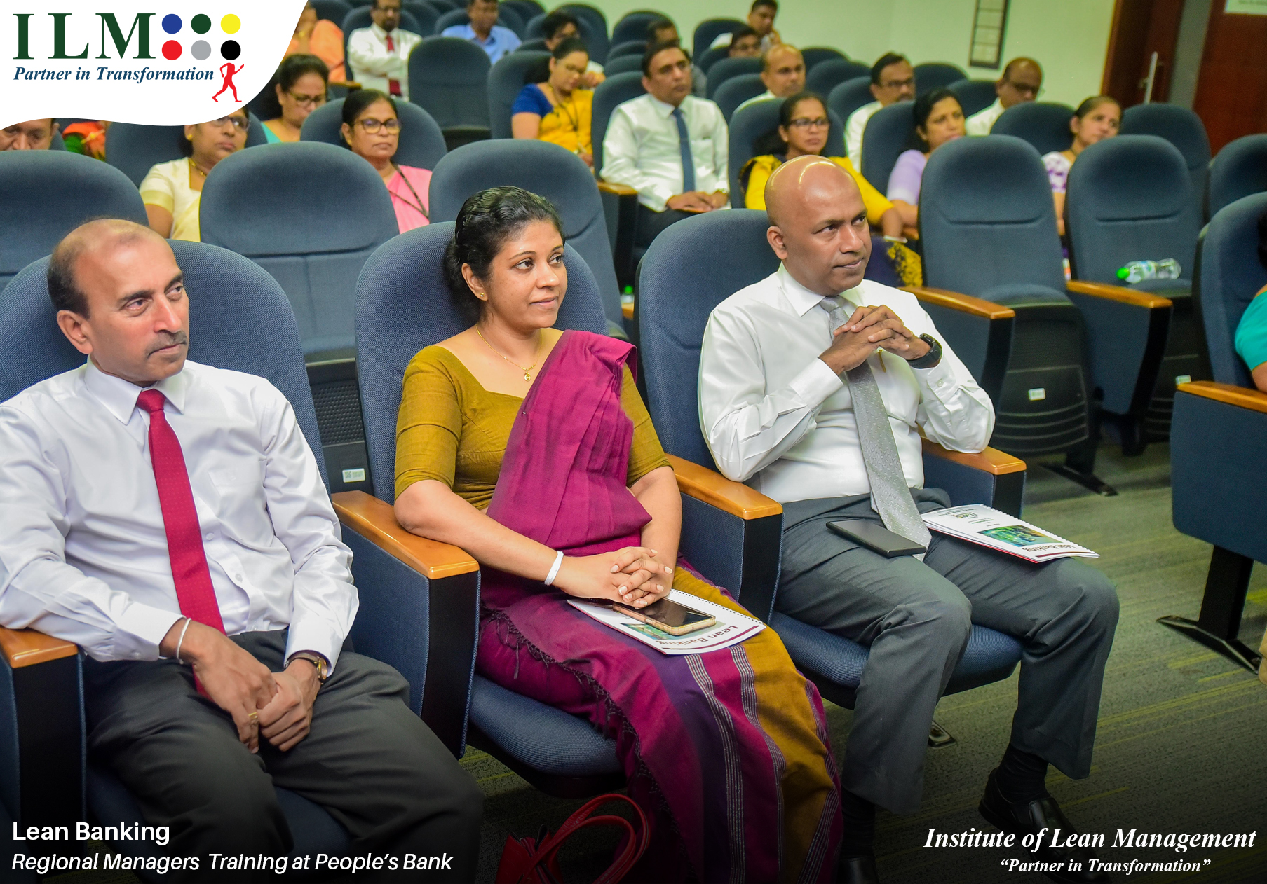 Lean Banking - Peoples Bank - Regional Managers